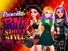 Princess Punk Street Style Contest